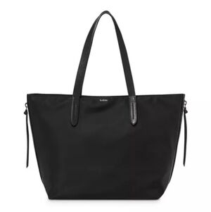 Botkier Bond Nylon Tote Black